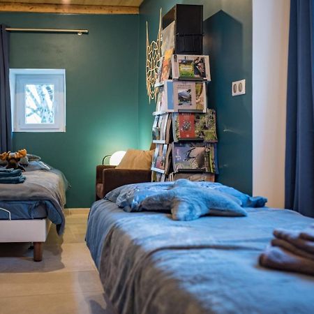 Cosybergerie Villa Ugine Bagian luar foto