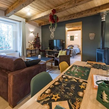 Cosybergerie Villa Ugine Bagian luar foto