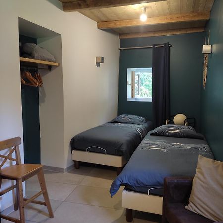 Cosybergerie Villa Ugine Bagian luar foto