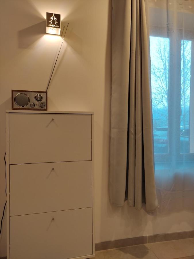 Cosybergerie Villa Ugine Bagian luar foto