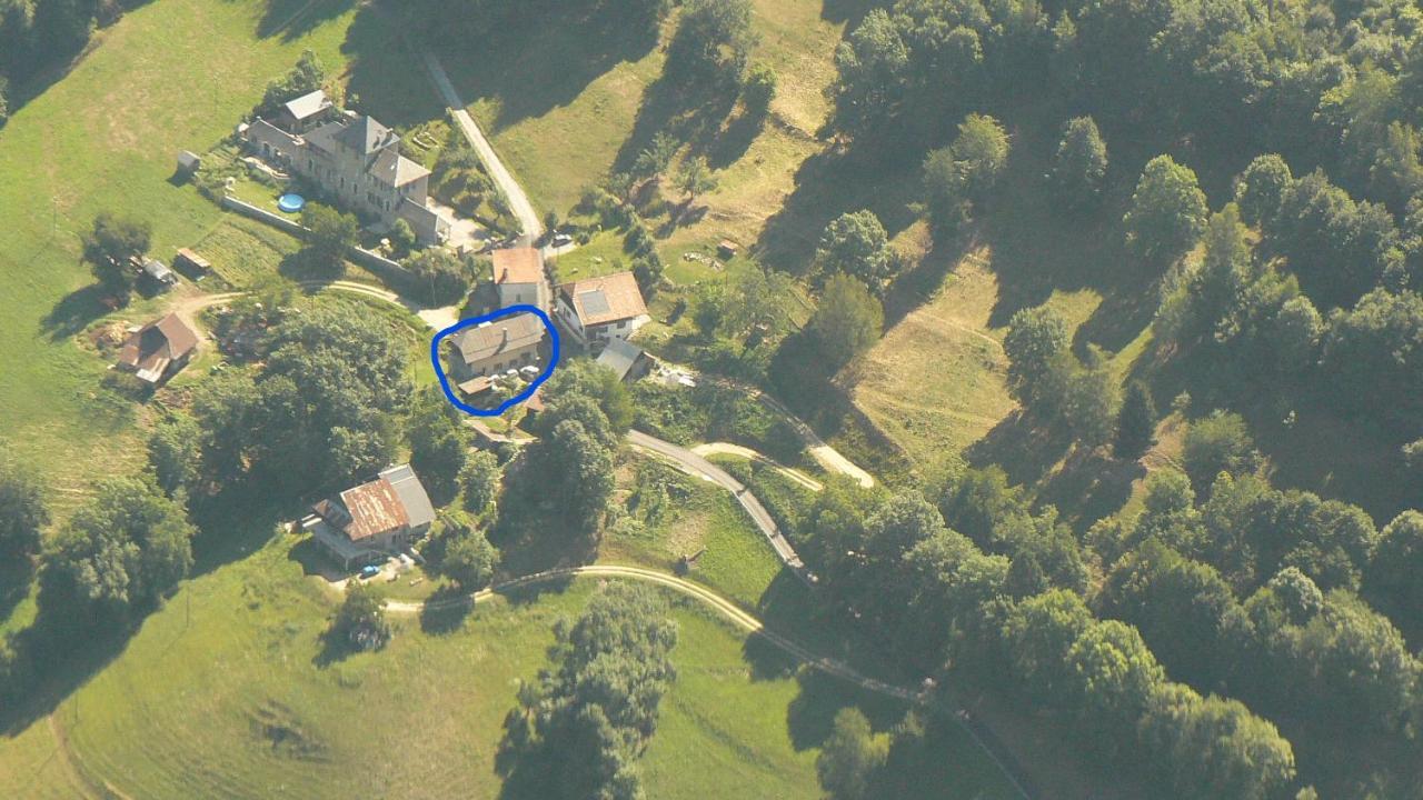 Cosybergerie Villa Ugine Bagian luar foto