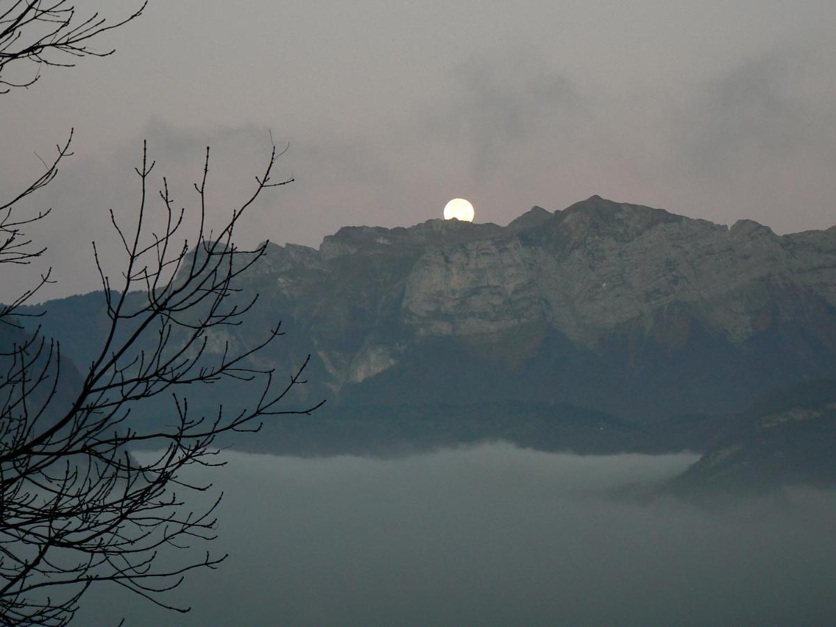 Cosybergerie Villa Ugine Bagian luar foto