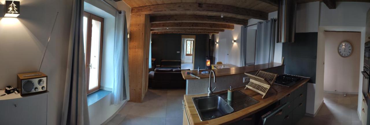 Cosybergerie Villa Ugine Bagian luar foto