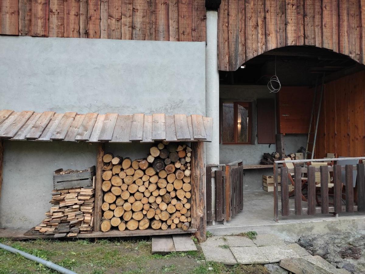 Cosybergerie Villa Ugine Bagian luar foto