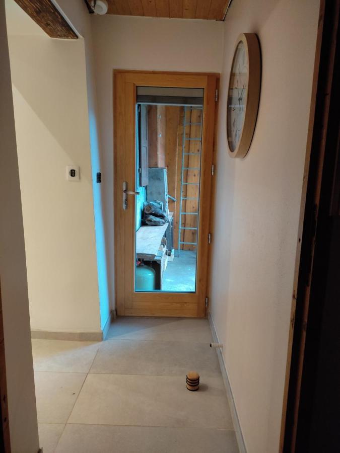Cosybergerie Villa Ugine Bagian luar foto