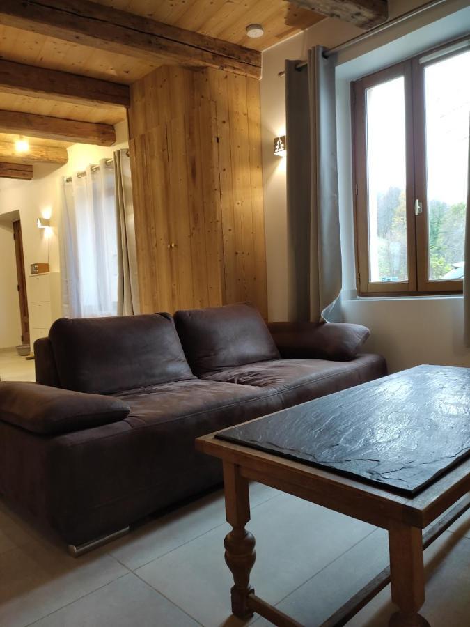 Cosybergerie Villa Ugine Bagian luar foto