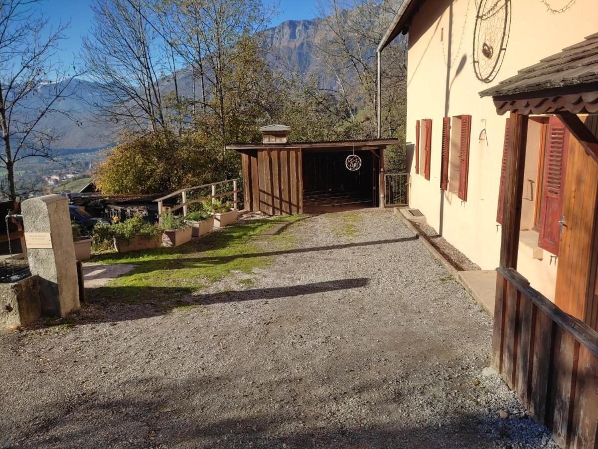 Cosybergerie Villa Ugine Bagian luar foto