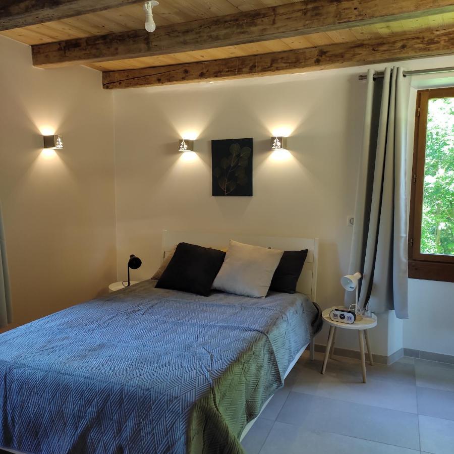 Cosybergerie Villa Ugine Bagian luar foto