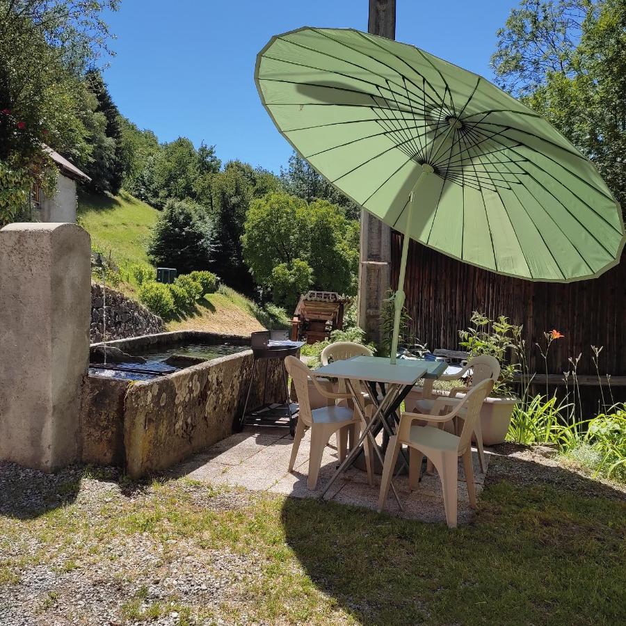 Cosybergerie Villa Ugine Bagian luar foto