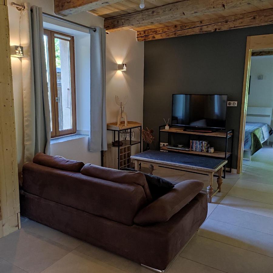 Cosybergerie Villa Ugine Bagian luar foto