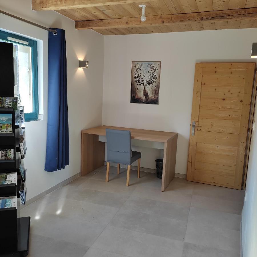 Cosybergerie Villa Ugine Bagian luar foto