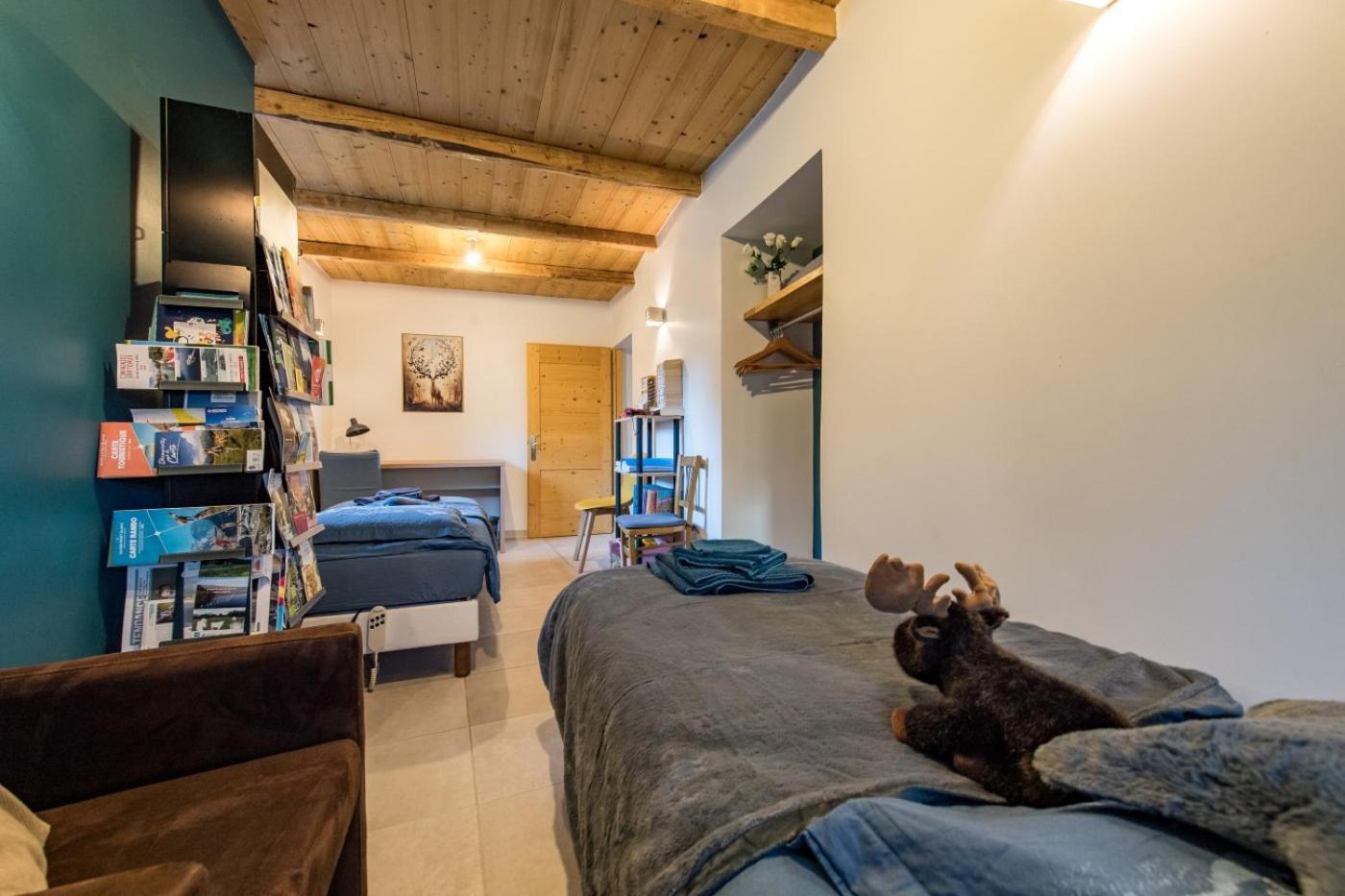 Cosybergerie Villa Ugine Bagian luar foto