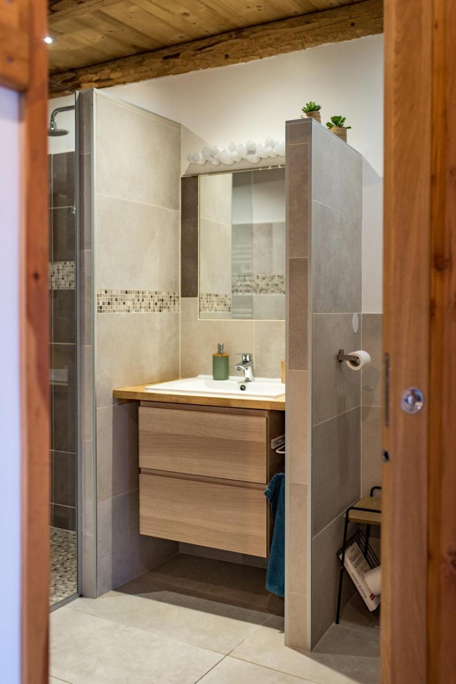 Cosybergerie Villa Ugine Bagian luar foto