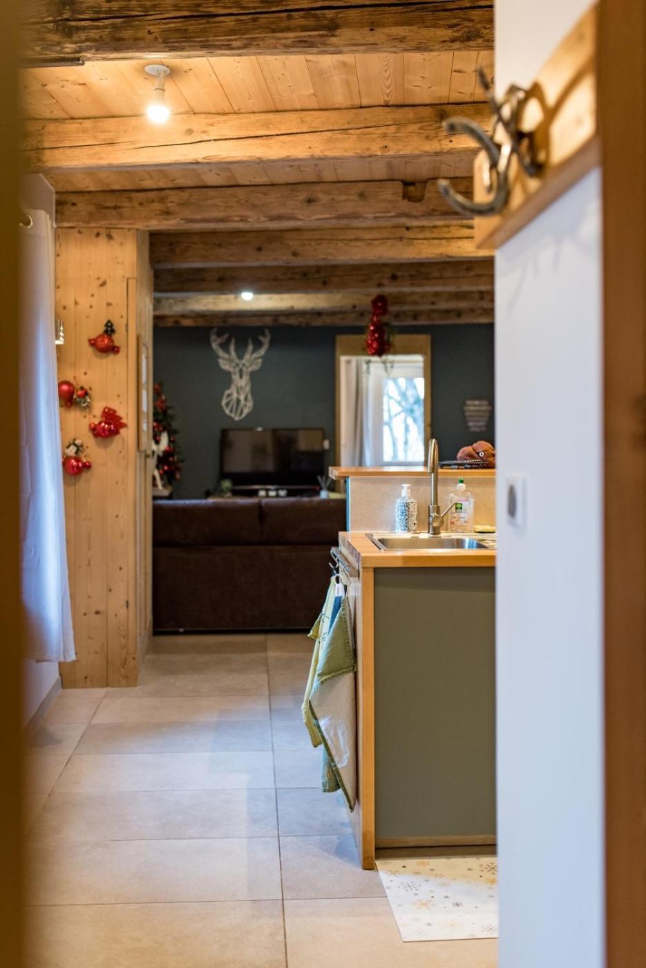 Cosybergerie Villa Ugine Bagian luar foto