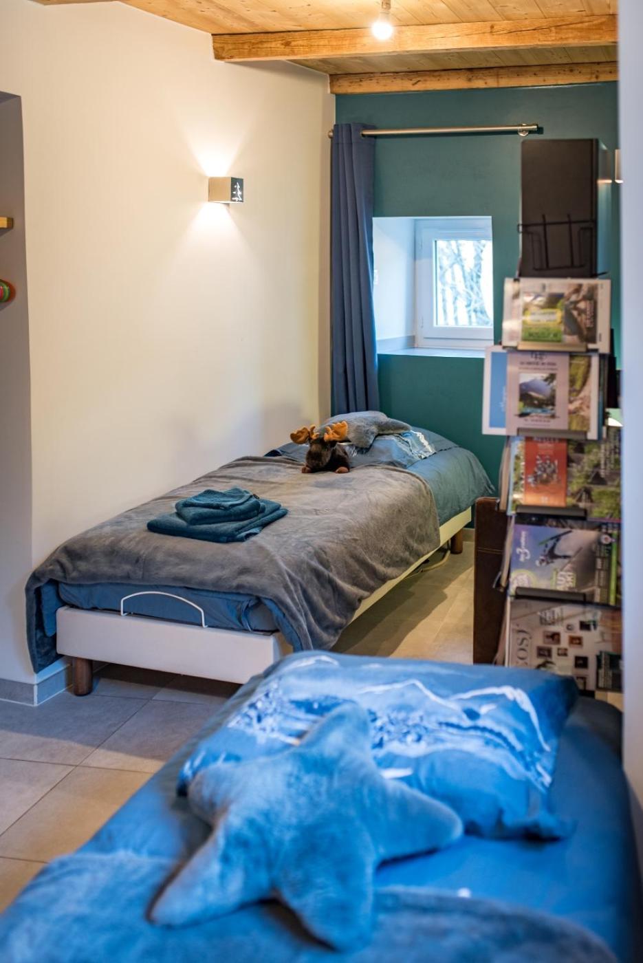 Cosybergerie Villa Ugine Bagian luar foto