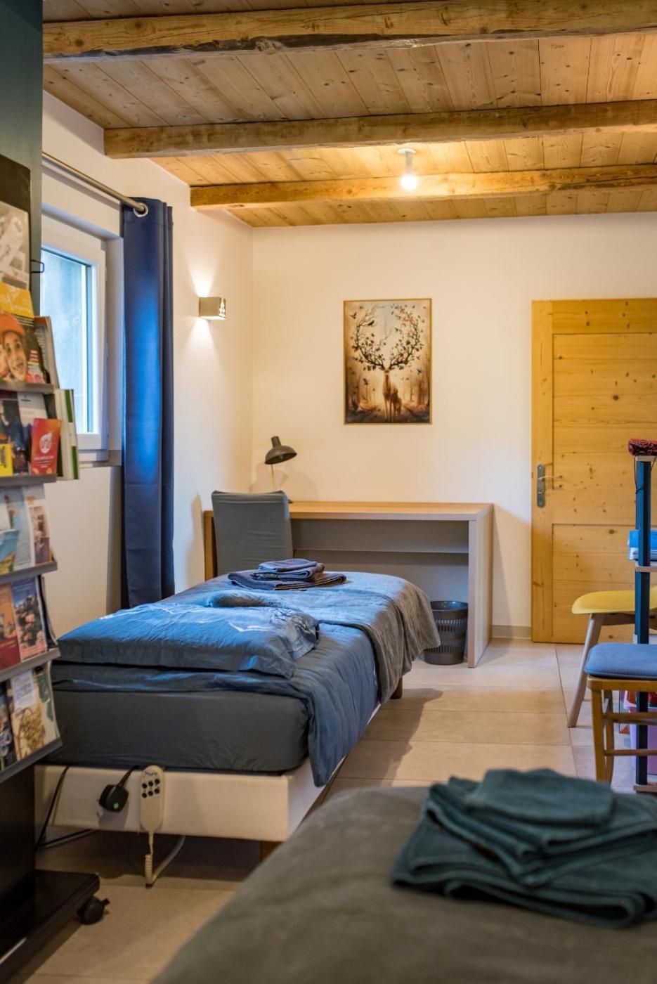 Cosybergerie Villa Ugine Bagian luar foto