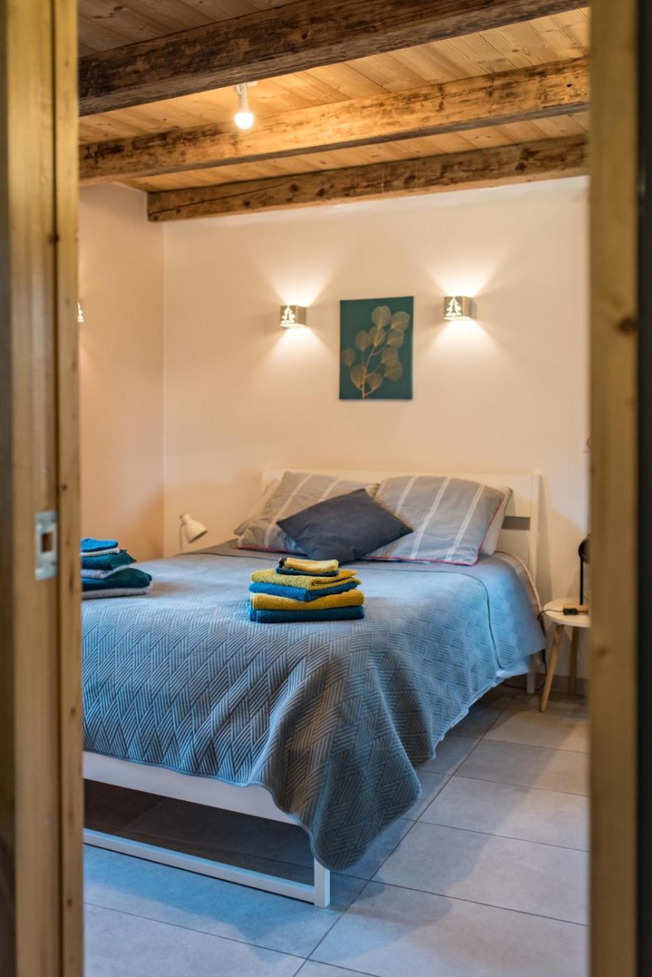 Cosybergerie Villa Ugine Bagian luar foto