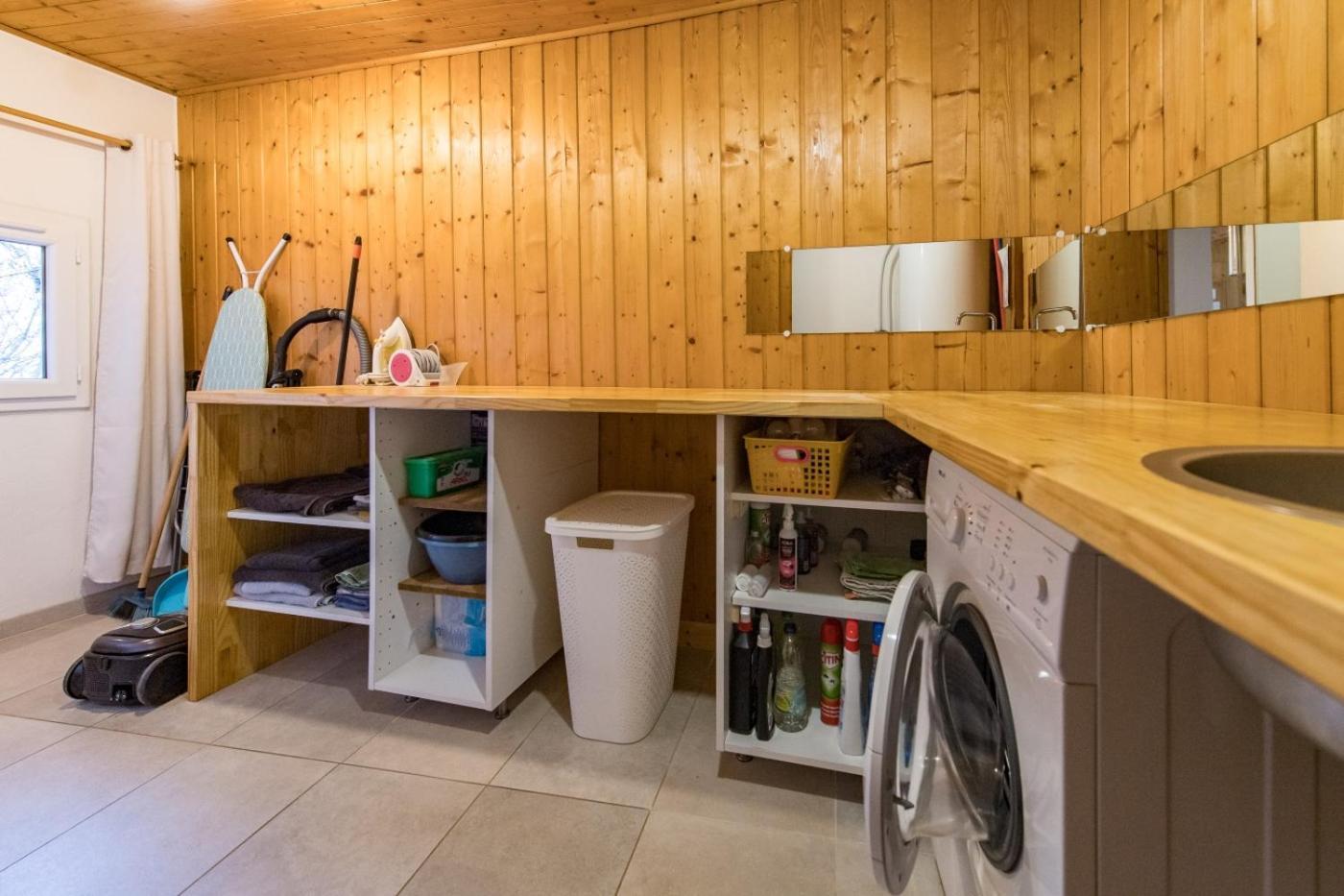 Cosybergerie Villa Ugine Bagian luar foto
