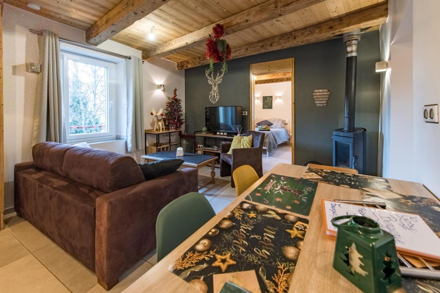 Cosybergerie Villa Ugine Bagian luar foto