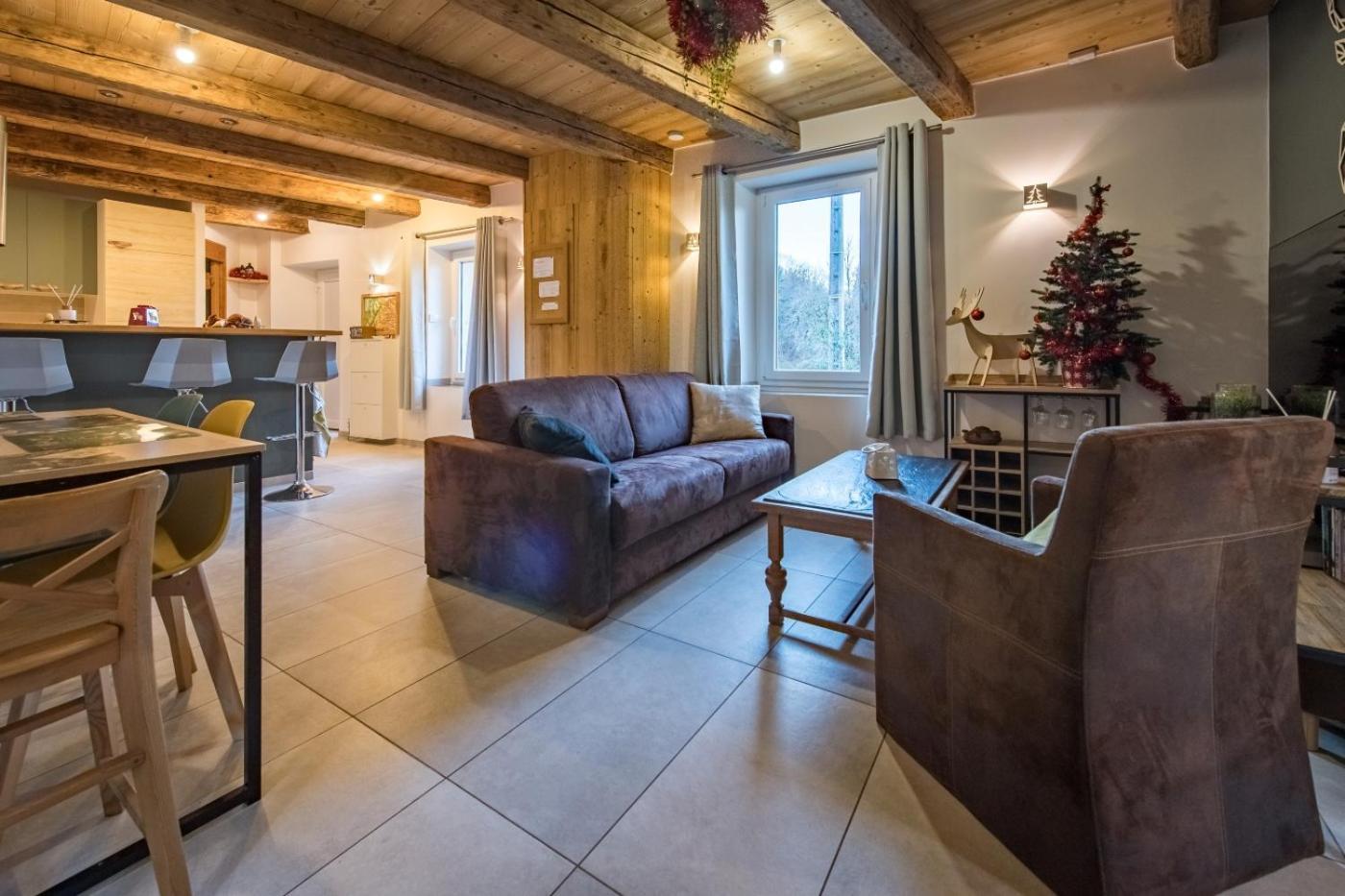 Cosybergerie Villa Ugine Bagian luar foto