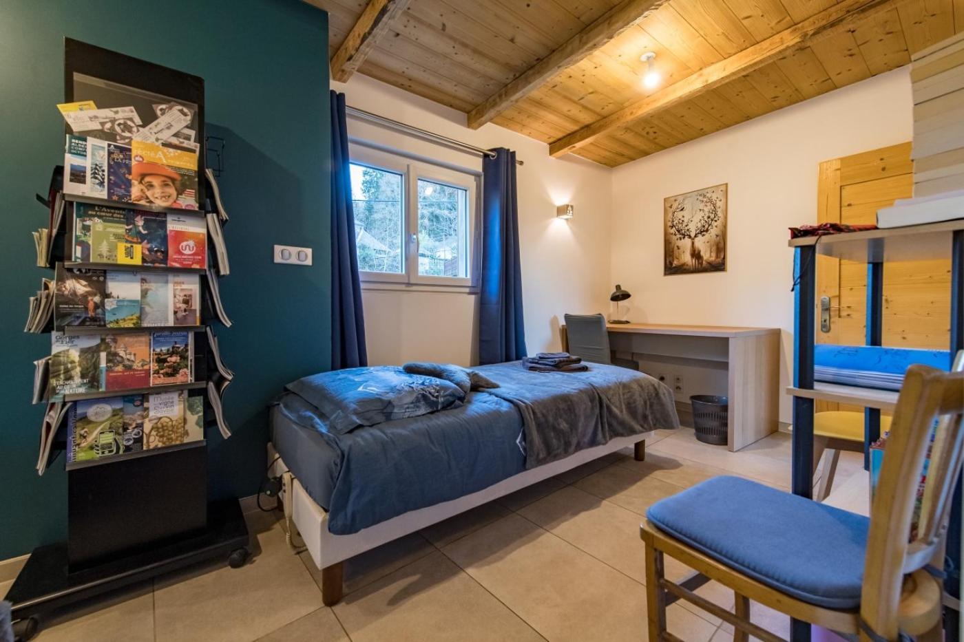 Cosybergerie Villa Ugine Bagian luar foto