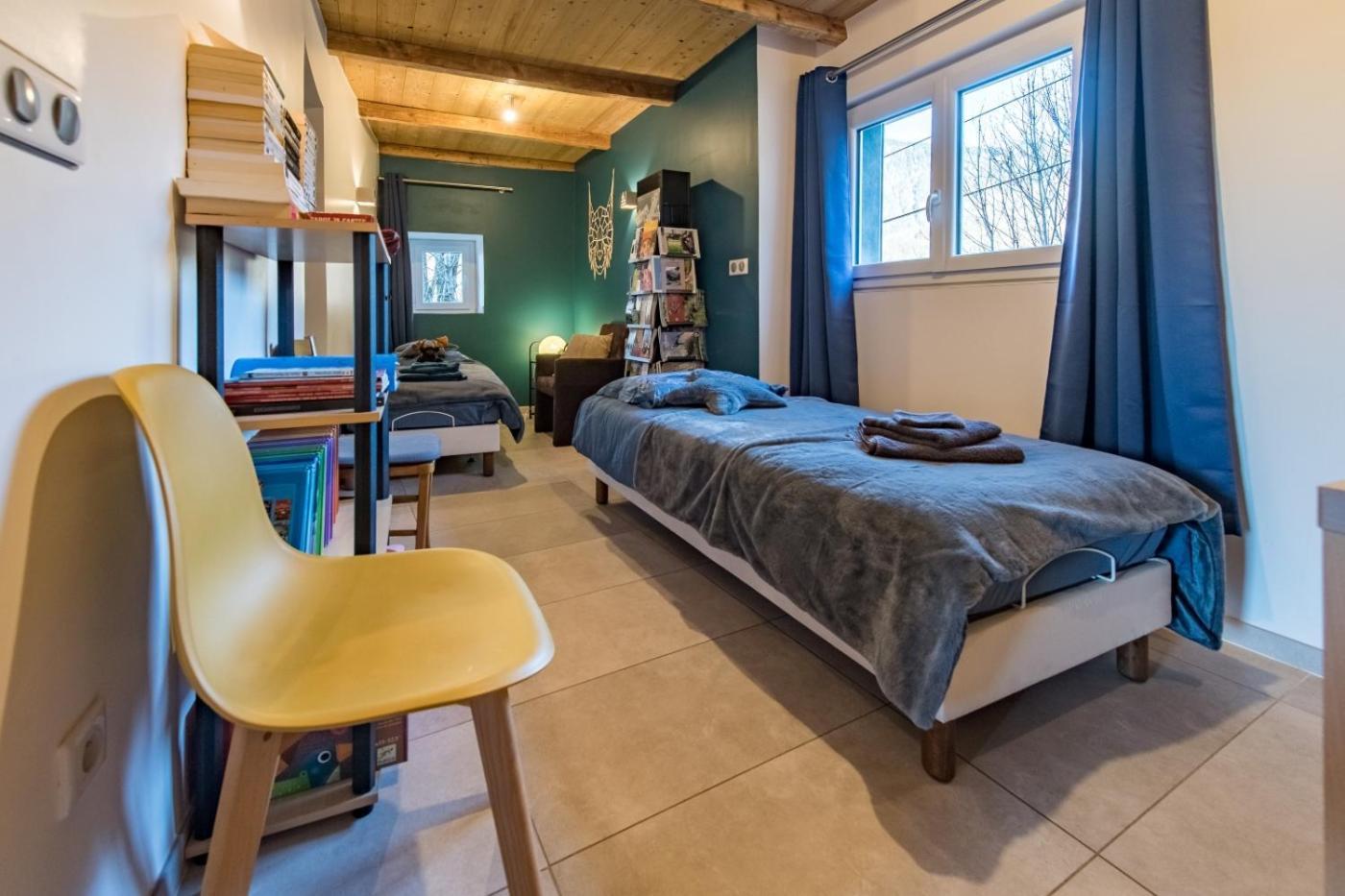 Cosybergerie Villa Ugine Bagian luar foto