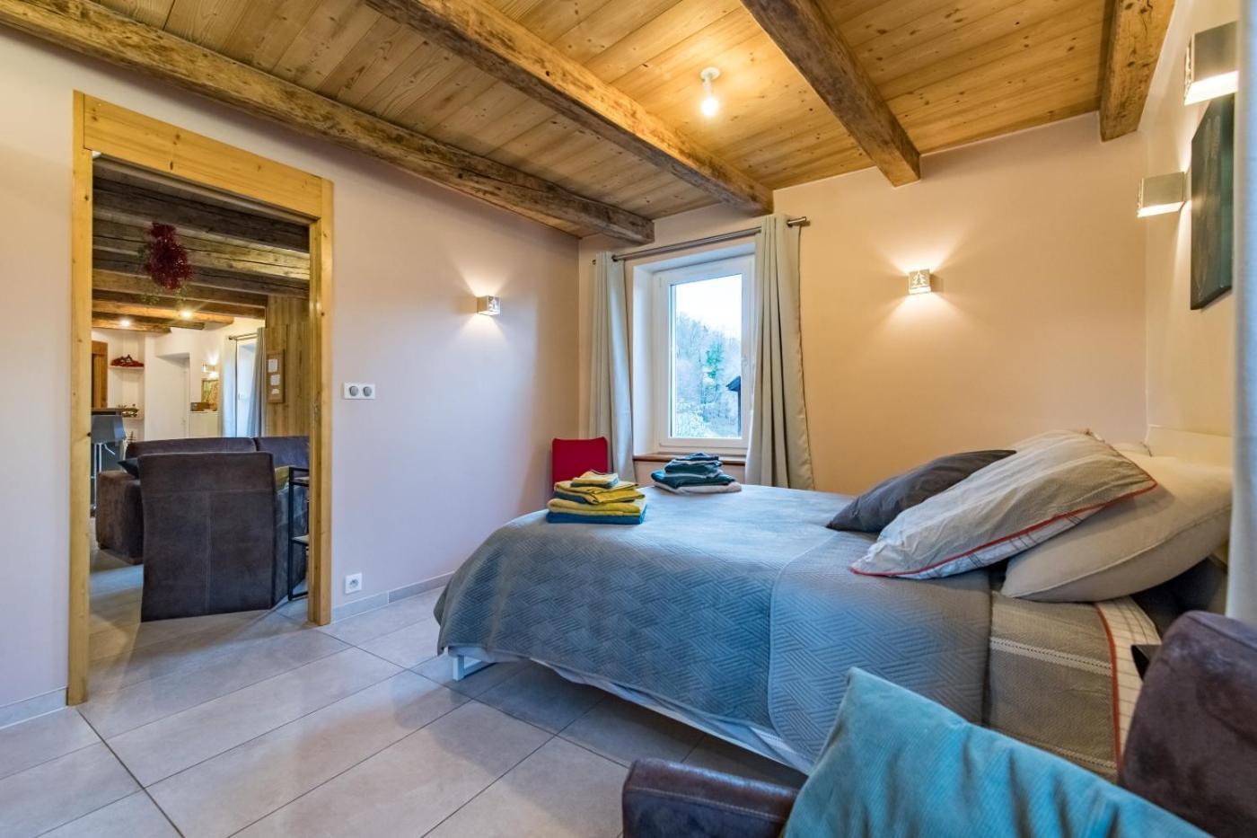 Cosybergerie Villa Ugine Bagian luar foto