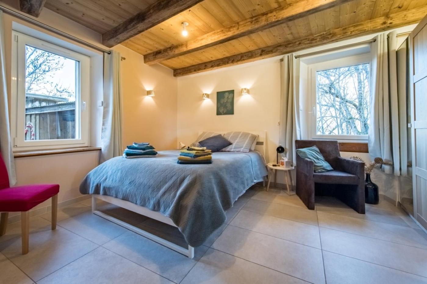 Cosybergerie Villa Ugine Bagian luar foto